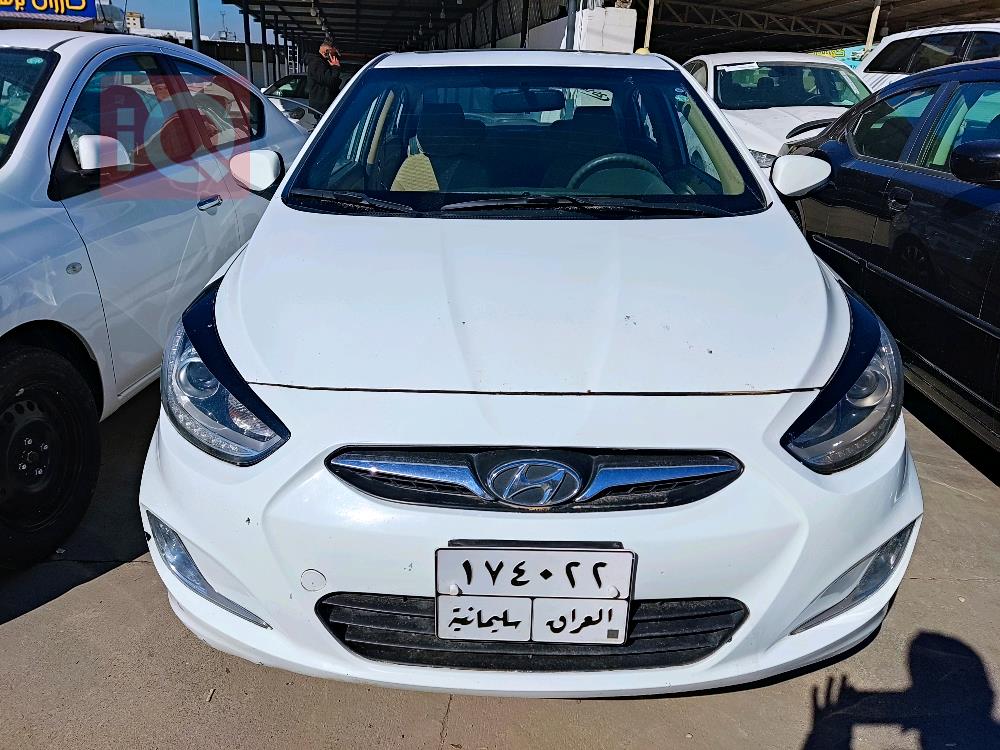 Hyundai Accent
